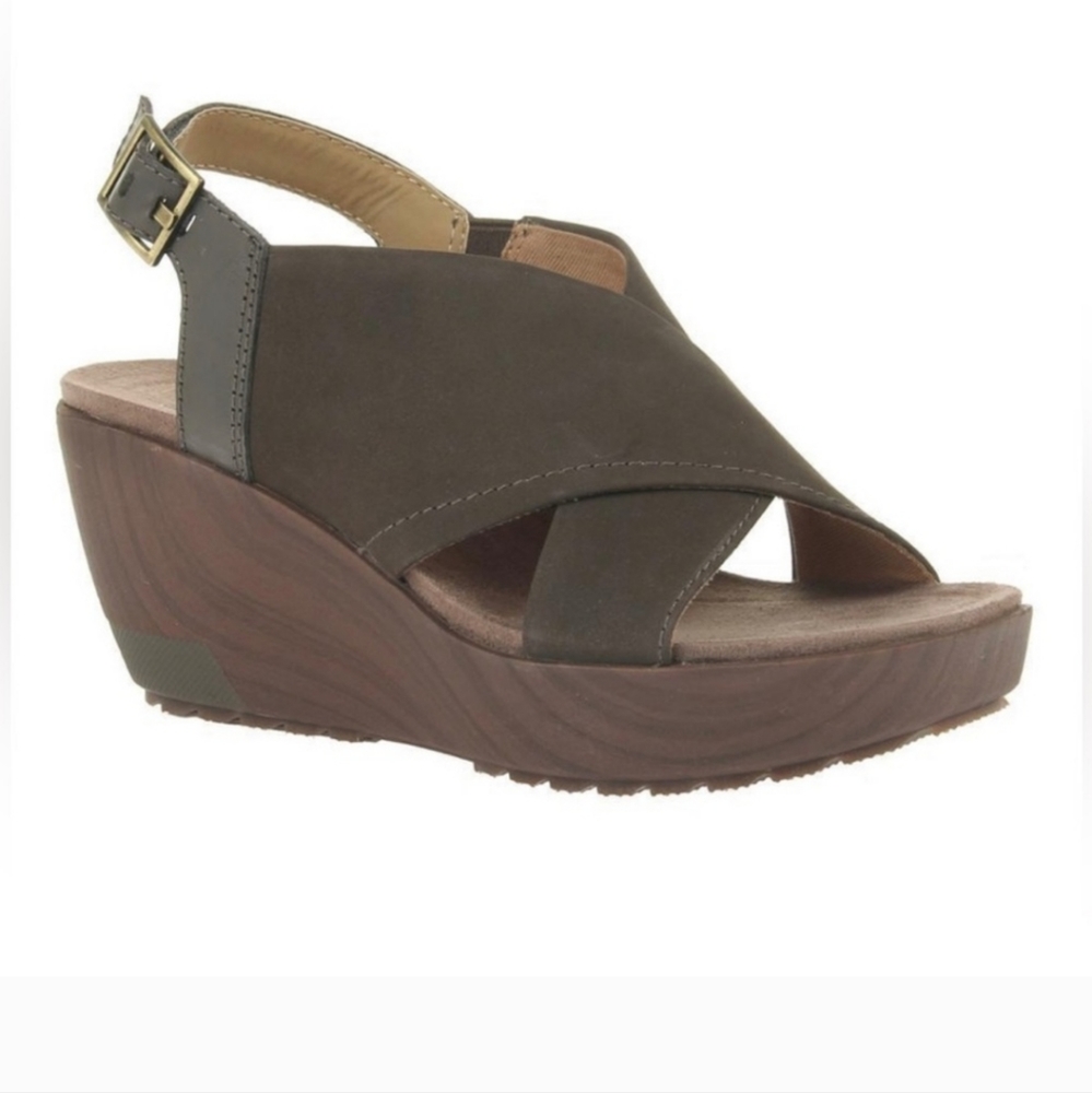 OTBT Yvonne Platform Wedge Sandals